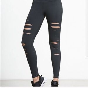 Alo  Yoga Original Warrior Leggings